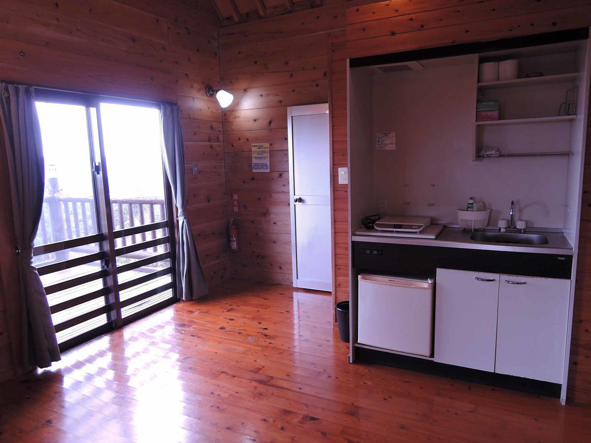 Matayoshi Coffee Farm Villa Higashi Exteriör bild