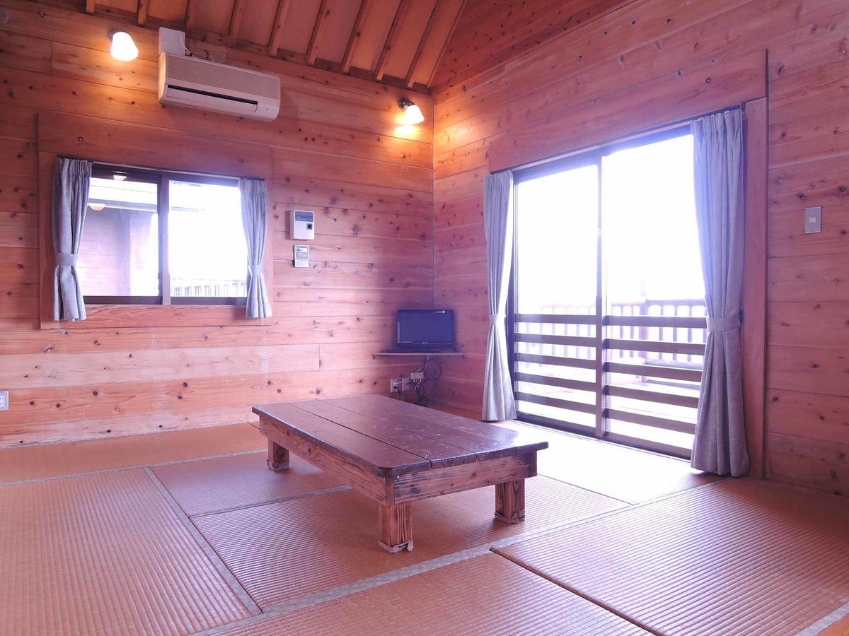Matayoshi Coffee Farm Villa Higashi Exteriör bild