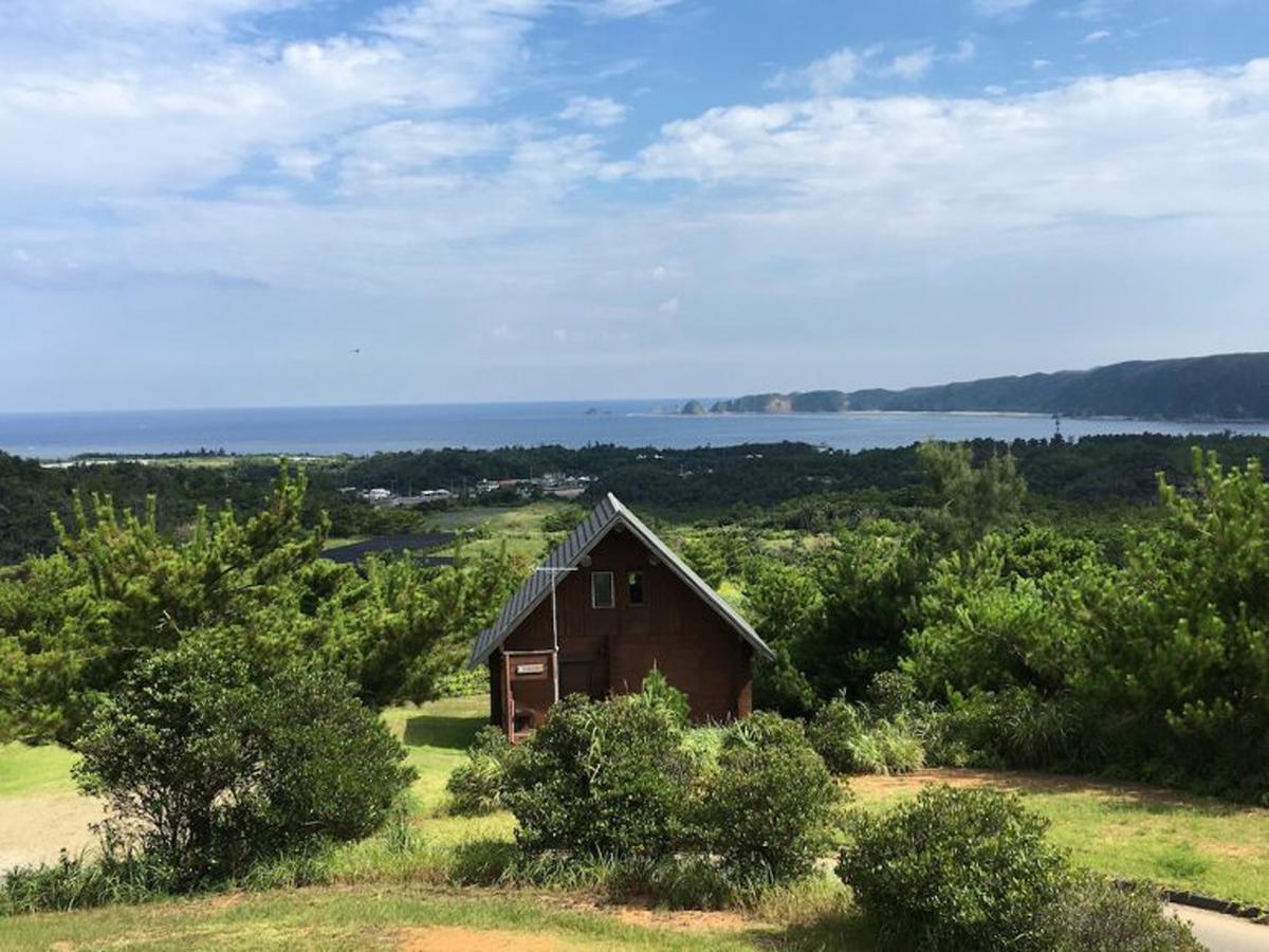 Matayoshi Coffee Farm Villa Higashi Exteriör bild