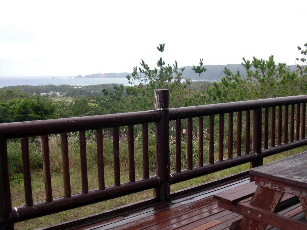 Matayoshi Coffee Farm Villa Higashi Exteriör bild