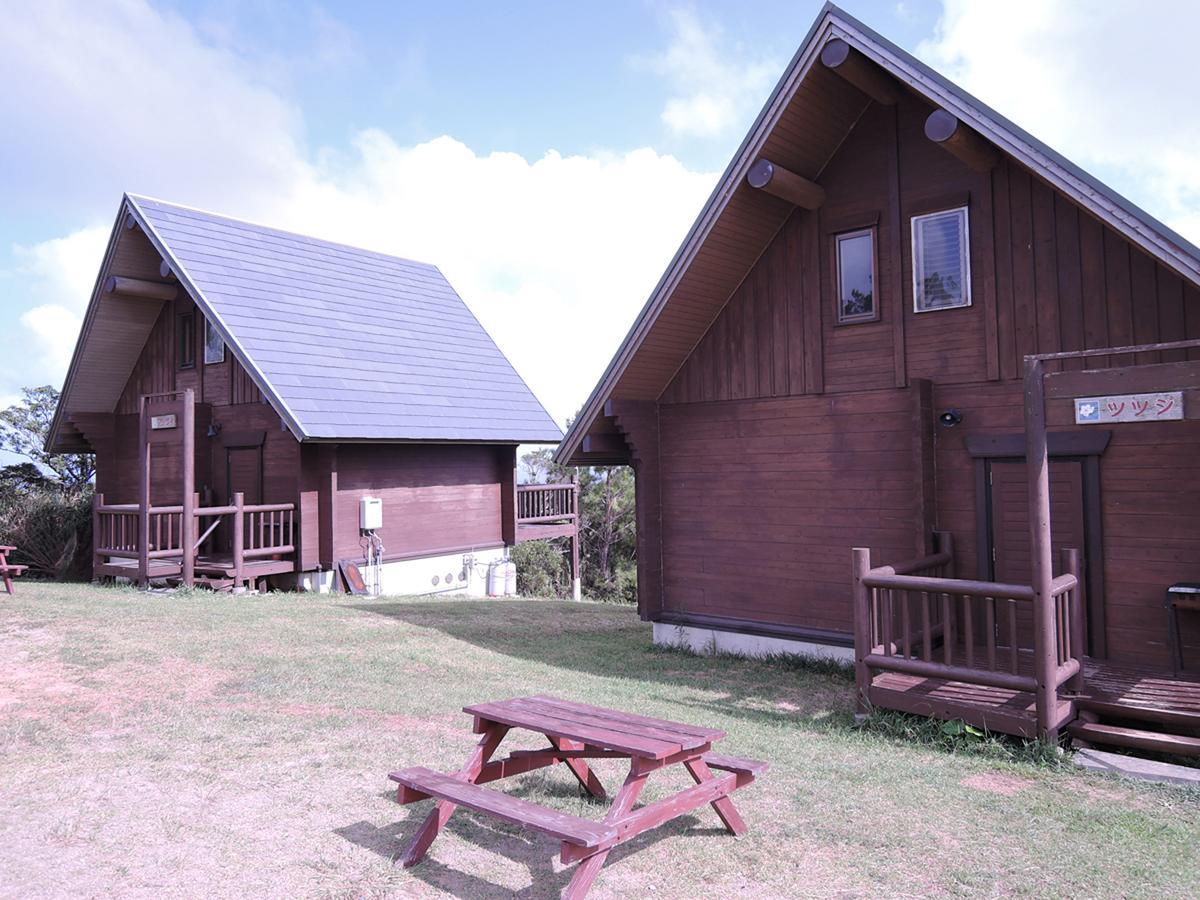 Matayoshi Coffee Farm Villa Higashi Exteriör bild