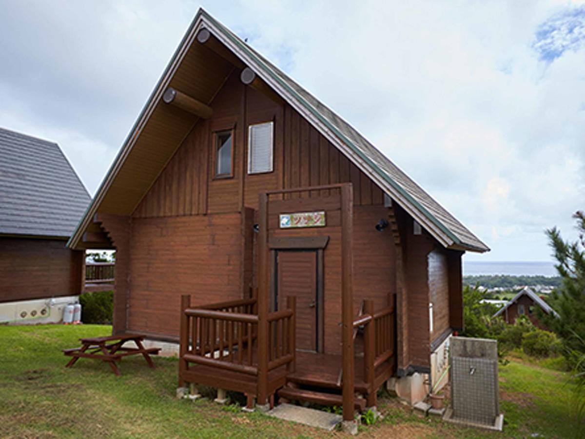 Matayoshi Coffee Farm Villa Higashi Exteriör bild
