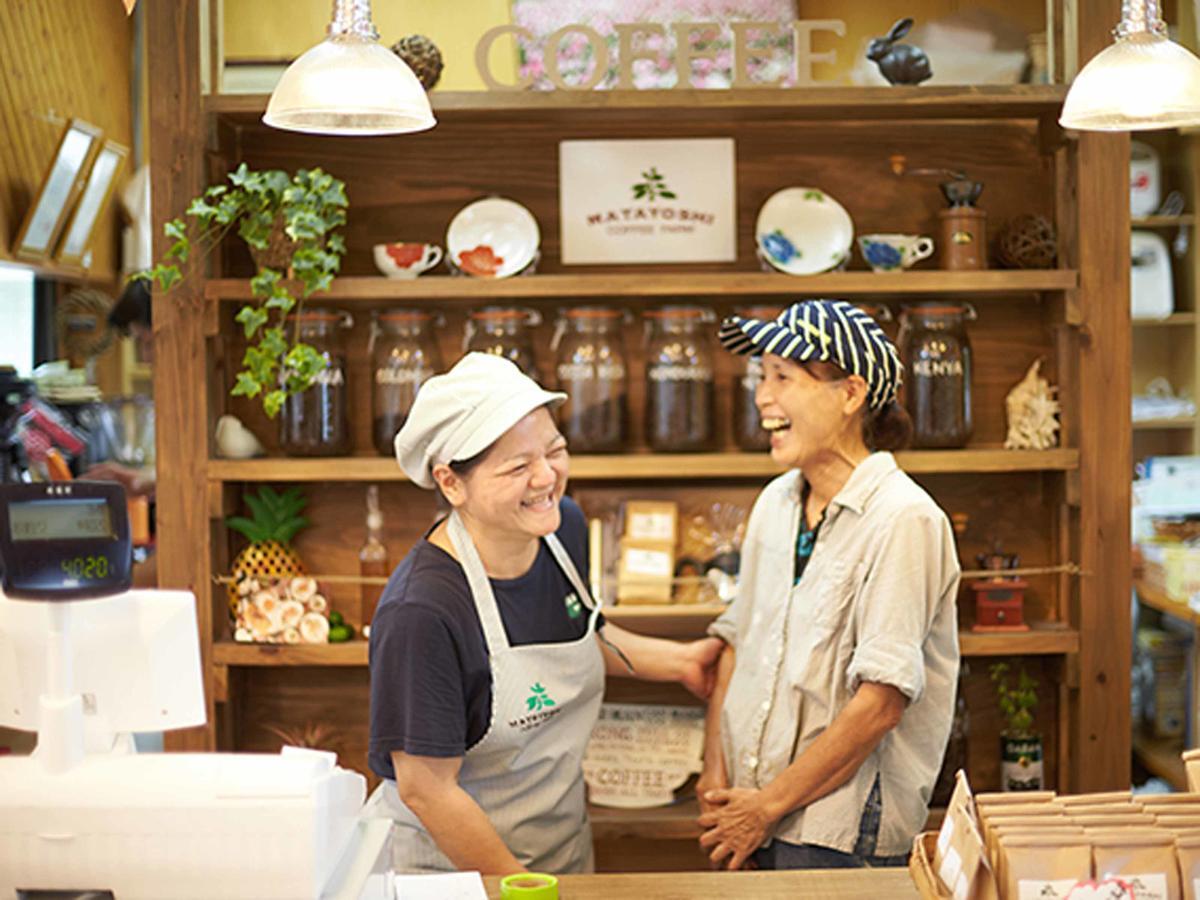 Matayoshi Coffee Farm Villa Higashi Exteriör bild