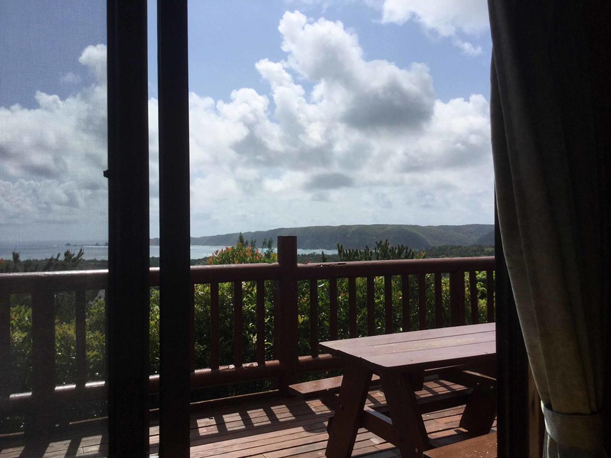 Matayoshi Coffee Farm Villa Higashi Exteriör bild