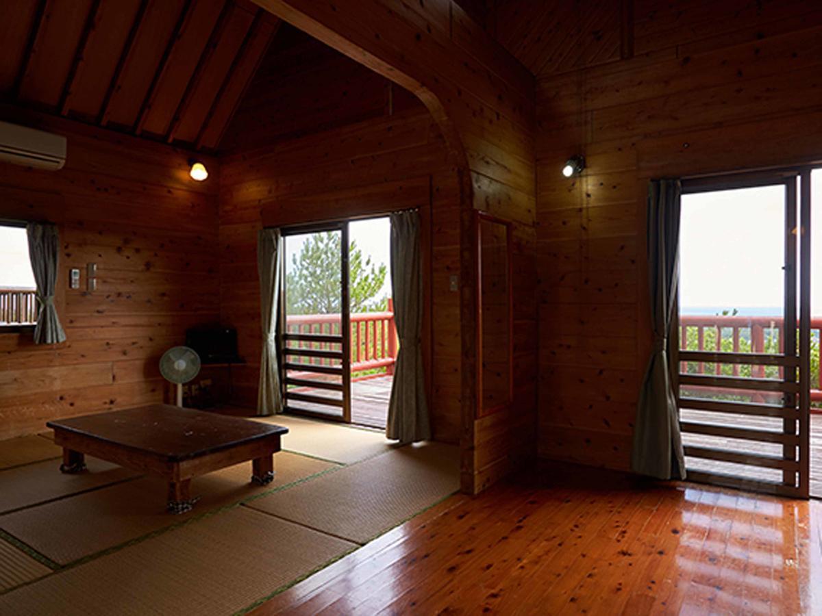 Matayoshi Coffee Farm Villa Higashi Exteriör bild